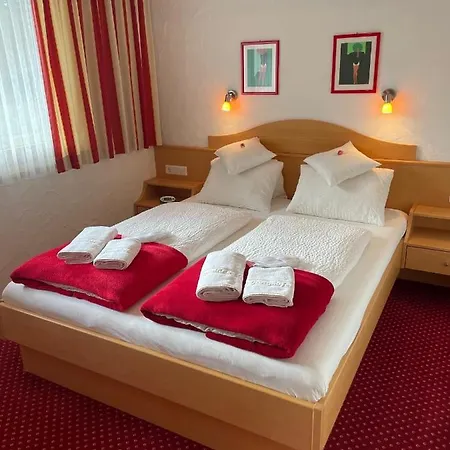 Apartman W2 Haus Ganghofer *