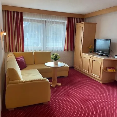 W2 Haus Ganghofer Leutasch