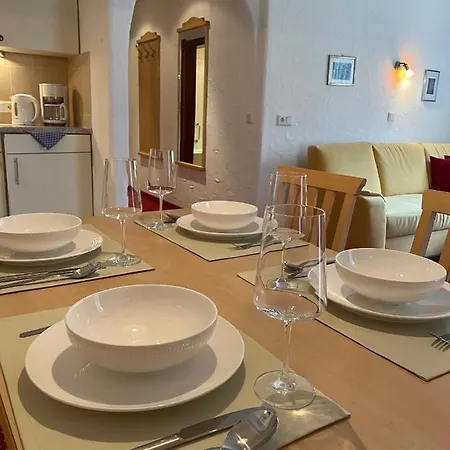 W2 Haus Ganghofer Leutasch