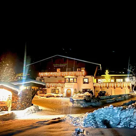 W2 Haus Ganghofer Leutasch