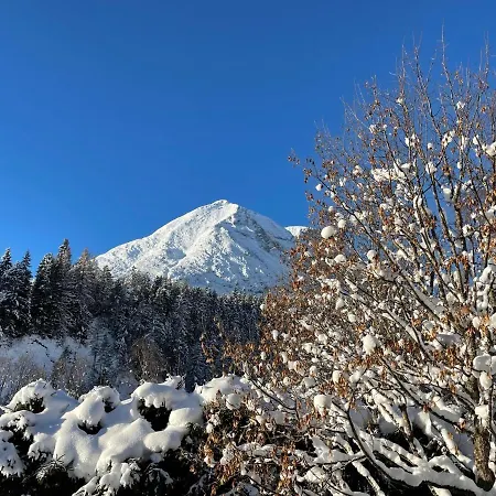 Apartman W2 Haus Ganghofer *