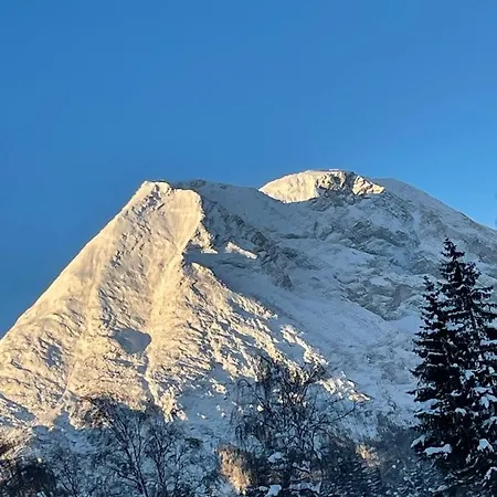 Apartman W2 Haus Ganghofer