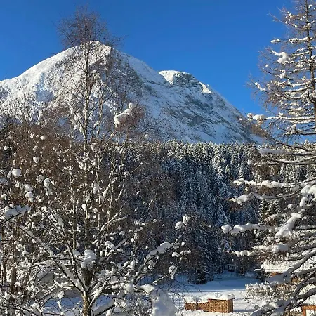 Apartman W2 Haus Ganghofer *