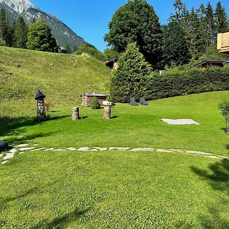 Apartman W2 Haus Ganghofer