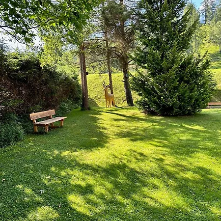 アパート W2 Haus Ganghofer *