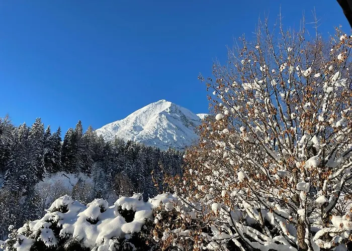 Lejlighed W2 Haus Ganghofer *