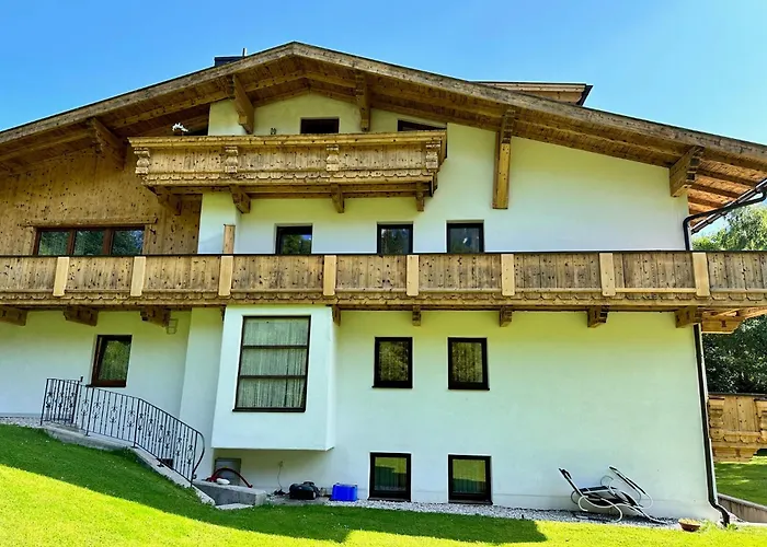 W2 Haus Ganghofer Lejlighed