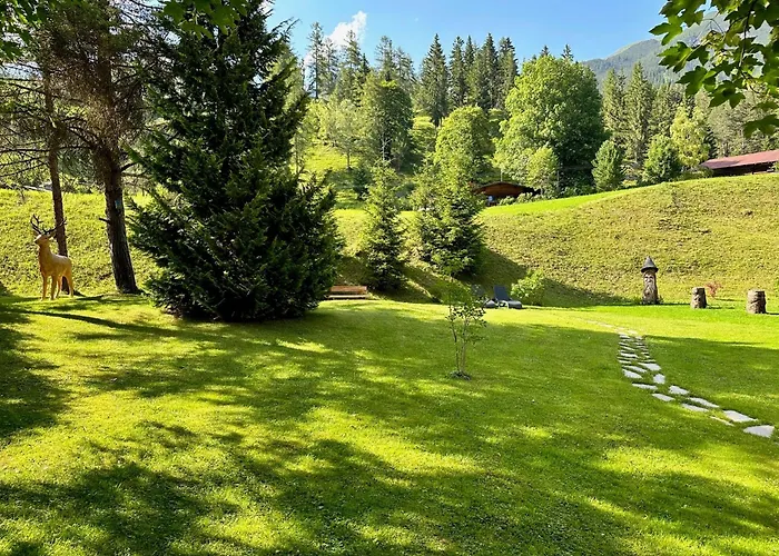 公寓 W2 Haus Ganghofer