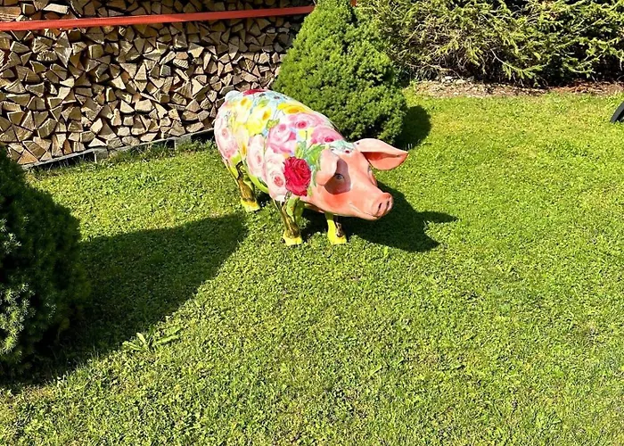 W2 Haus Ganghofer 公寓 *