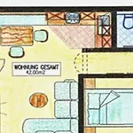 W2 Haus Ganghofer Apartman Leutasch