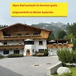W2 Haus Ganghofer Leutasch
