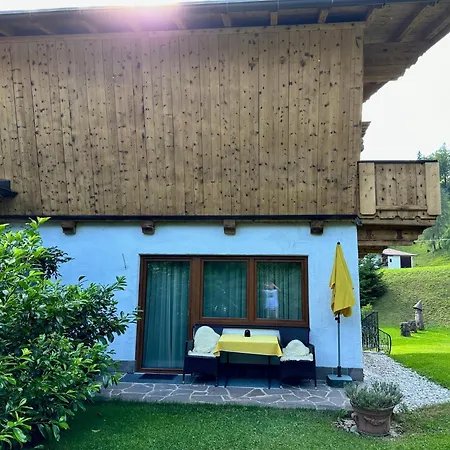 W2 Haus Ganghofer Lägenhet *