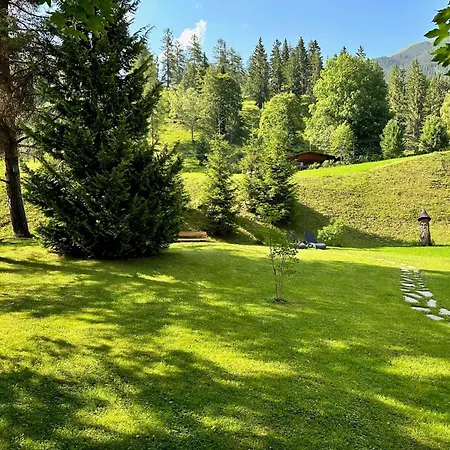 Lägenhet W2 Haus Ganghofer