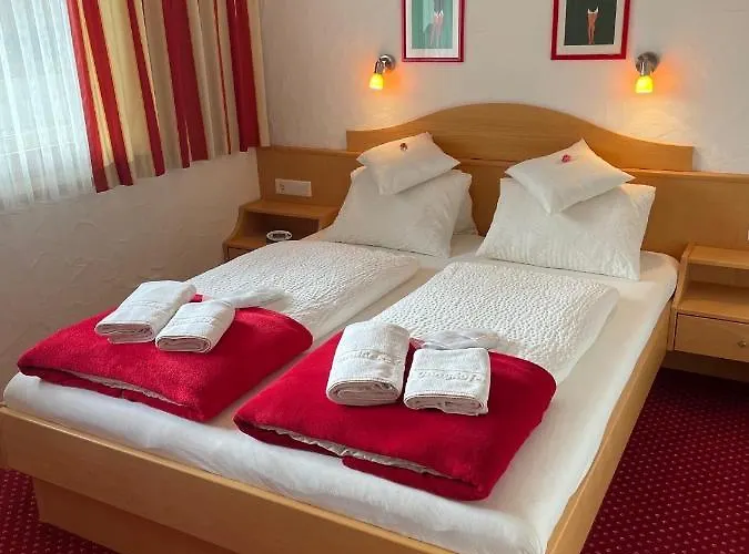 Lägenhet W2 Haus Ganghofer *