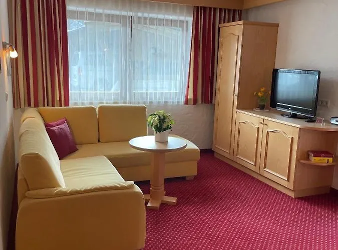 W2 Haus Ganghofer Leutasch