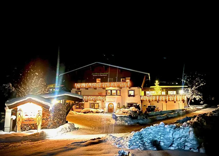 W2 Haus Ganghofer Leutasch