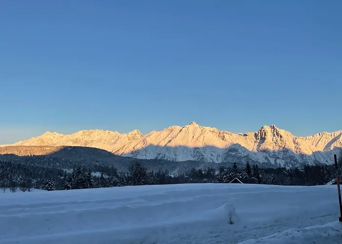 W2 Haus Ganghofer Leutasch