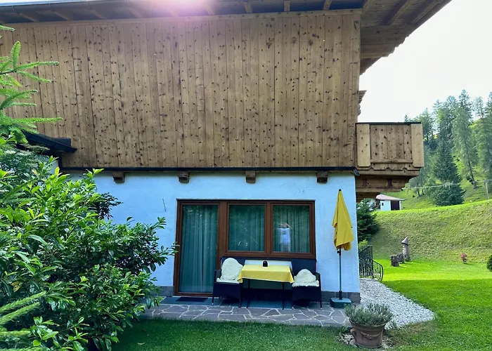 W2 Haus Ganghofer Lägenhet *