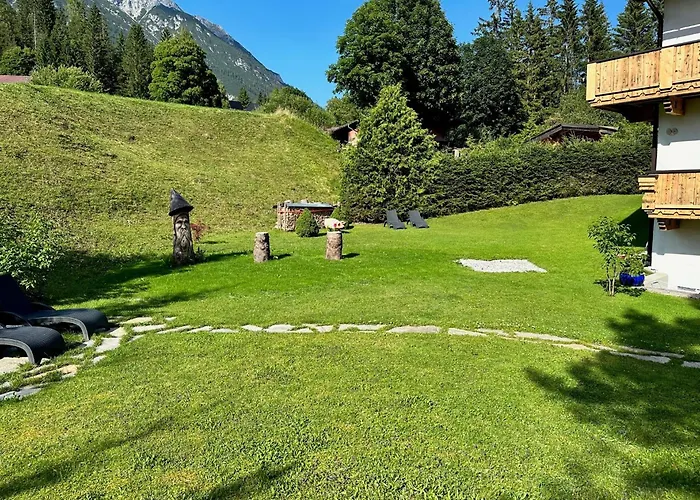 Lägenhet W2 Haus Ganghofer