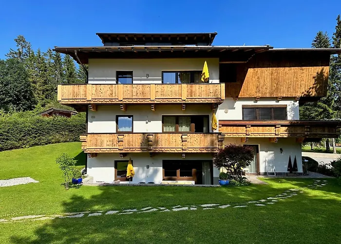 Lägenhet W2 Haus Ganghofer