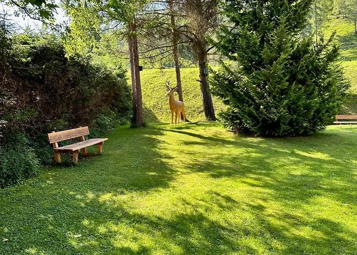 Lägenhet W2 Haus Ganghofer *