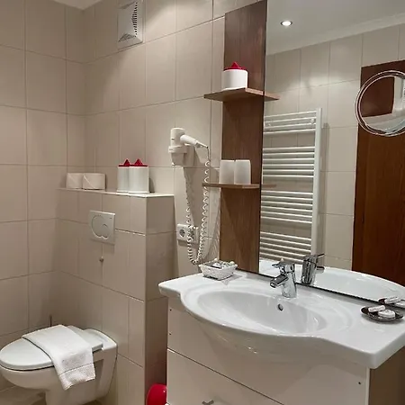 Apartment W2 Haus Ganghofer