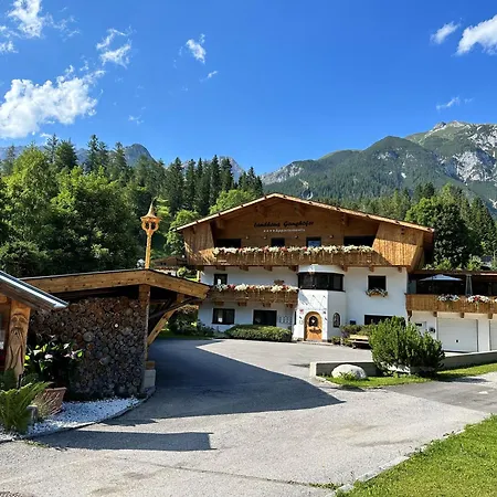 W2 Haus Ganghofer Leutasch