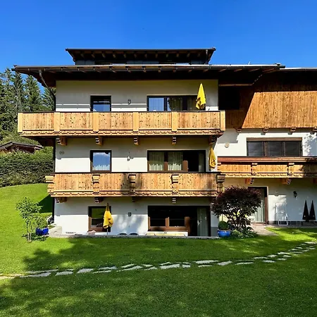 Apartment W2 Haus Ganghofer