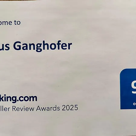 W2 Haus Ganghofer * Leutasch