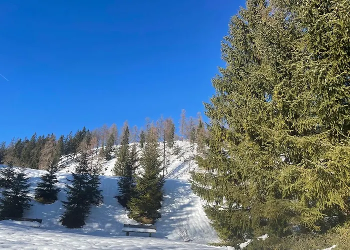 W2 Haus Ganghofer Lejlighed Leutasch