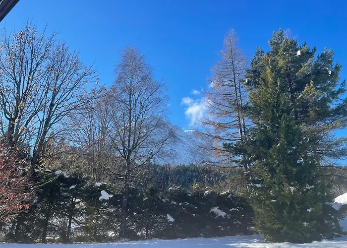 W2 Haus Ganghofer * Leutasch