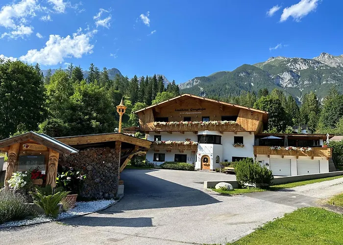 W2 Haus Ganghofer Leutasch