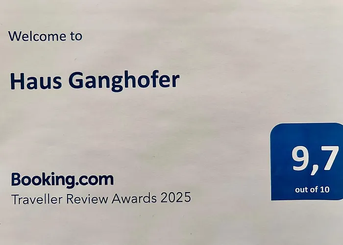 W2 Haus Ganghofer * Leutasch